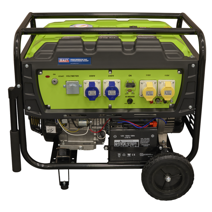 5500W Generator 13hp 4-Stroke Engine 110/230V | G5501