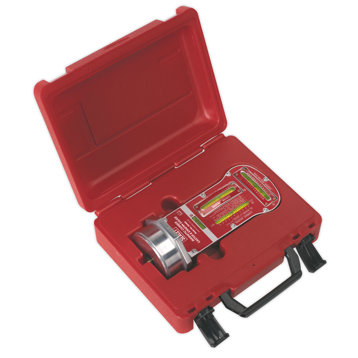 Magnetic Camber Castor & Kingpin Gauge | GA450