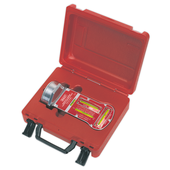 Magnetic Camber Castor & Kingpin Gauge | GA450