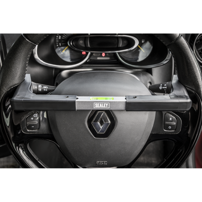 Steering Wheel Level | GA460