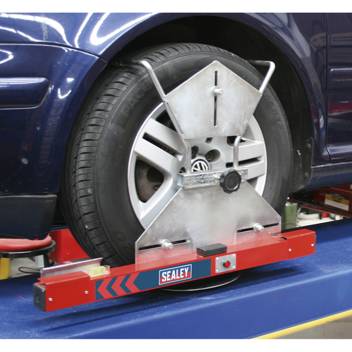 4-Wheel Laser Wheel Aligner Combo | GA70COMBO