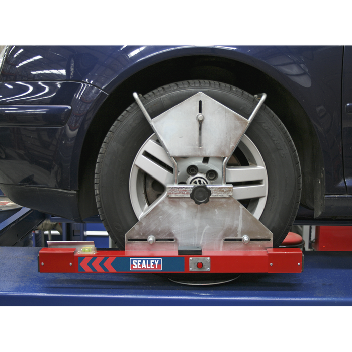 4-Wheel Laser Wheel Aligner Combo | GA70COMBO
