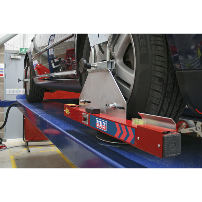 4-Wheel Laser Wheel Aligner Combo | GA70COMBO