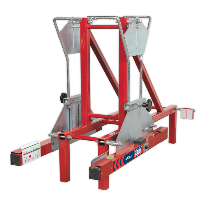 Calibration Rig for GA70 | GA70CR