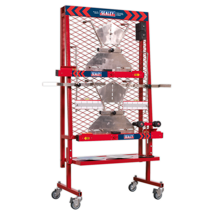 4-Wheel Laser Wheel Aligner Combo | GA70COMBO