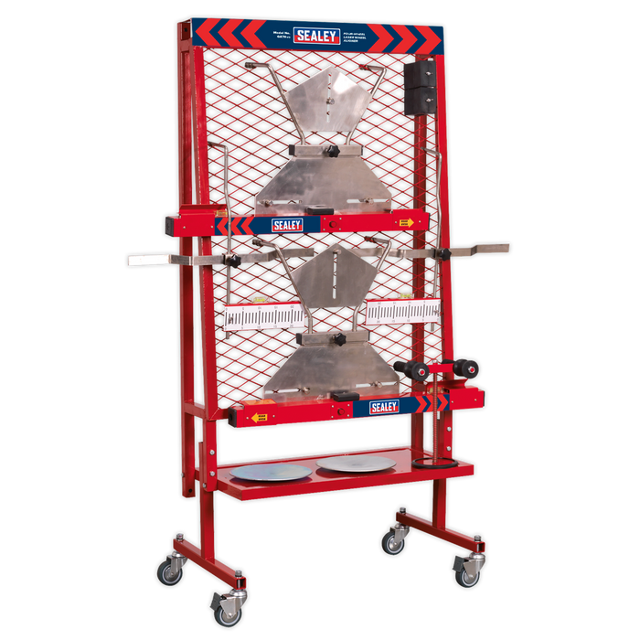 4-Wheel Laser Wheel Aligner | GA70