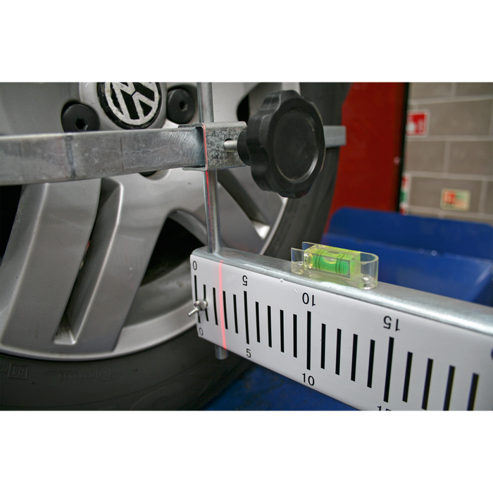 4-Wheel Laser Wheel Aligner | GA70