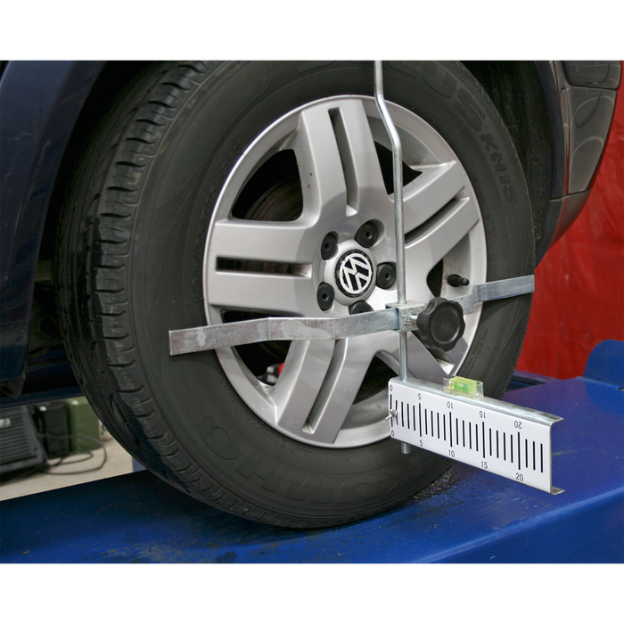 4-Wheel Laser Wheel Aligner | GA70