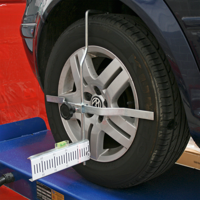 4-Wheel Laser Wheel Aligner | GA70