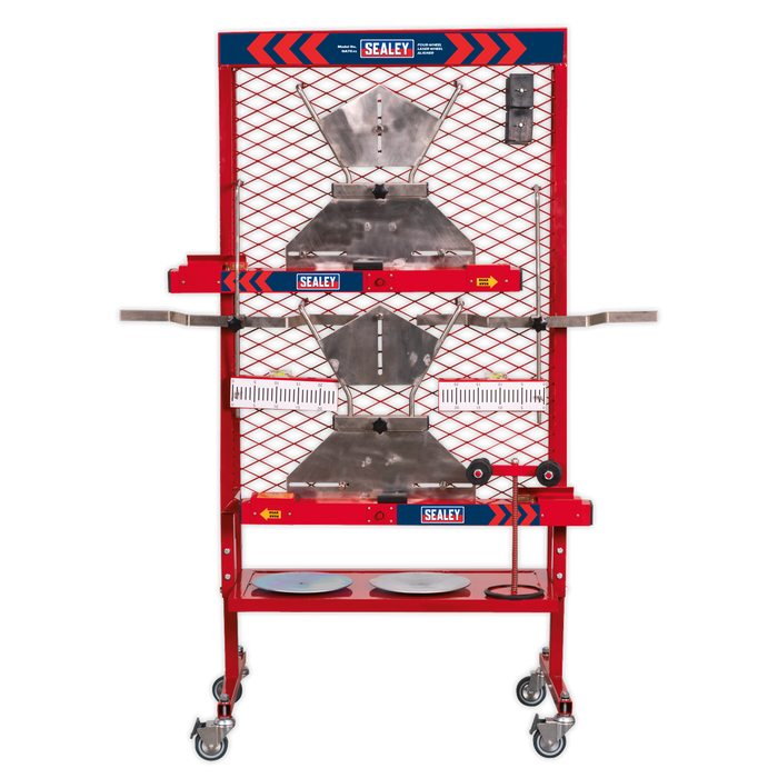 4-Wheel Laser Wheel Aligner | GA70