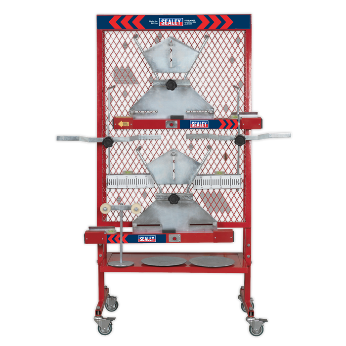 4-Wheel Laser Wheel Aligner | GA70