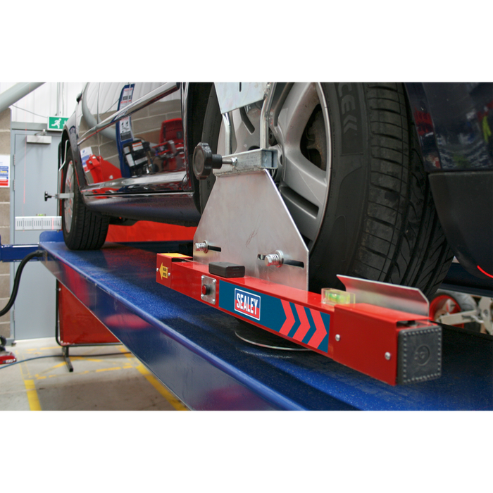 4-Wheel Laser Wheel Aligner | GA70