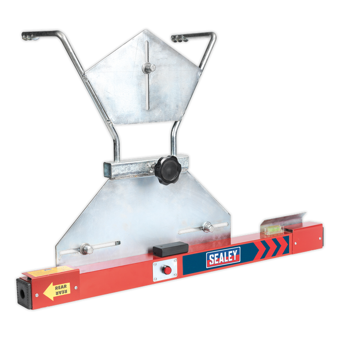4-Wheel Laser Wheel Aligner Combo | GA70COMBO