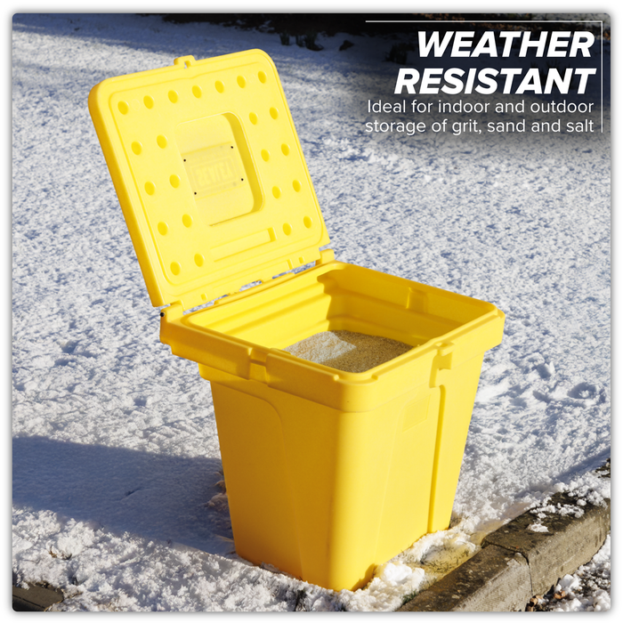 Grit & Salt Storage Box 110L | GB01