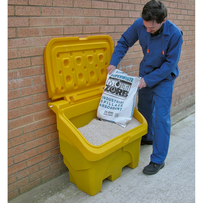 Grit & Salt Storage Box 130L | GB02