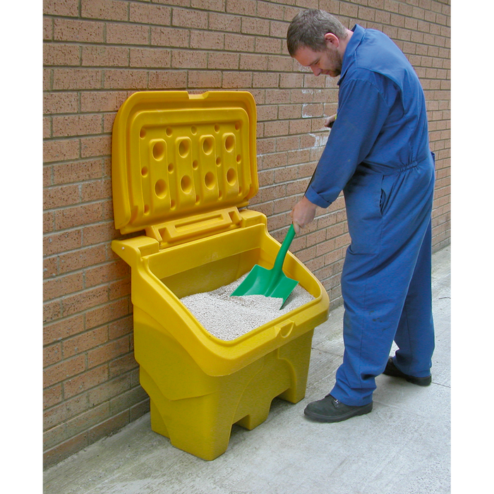 Grit & Salt Storage Box 130L | GB02
