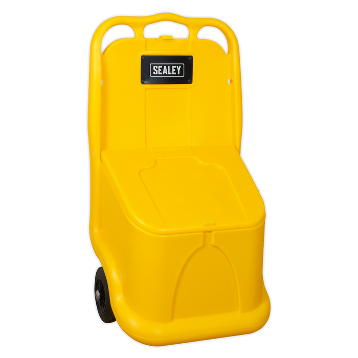 Grit/Salt Mobile Storage Cart 75L | GB04