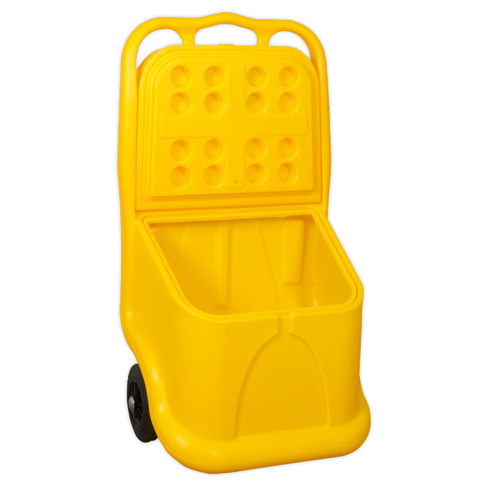 Grit/Salt Mobile Storage Cart 75L | GB04