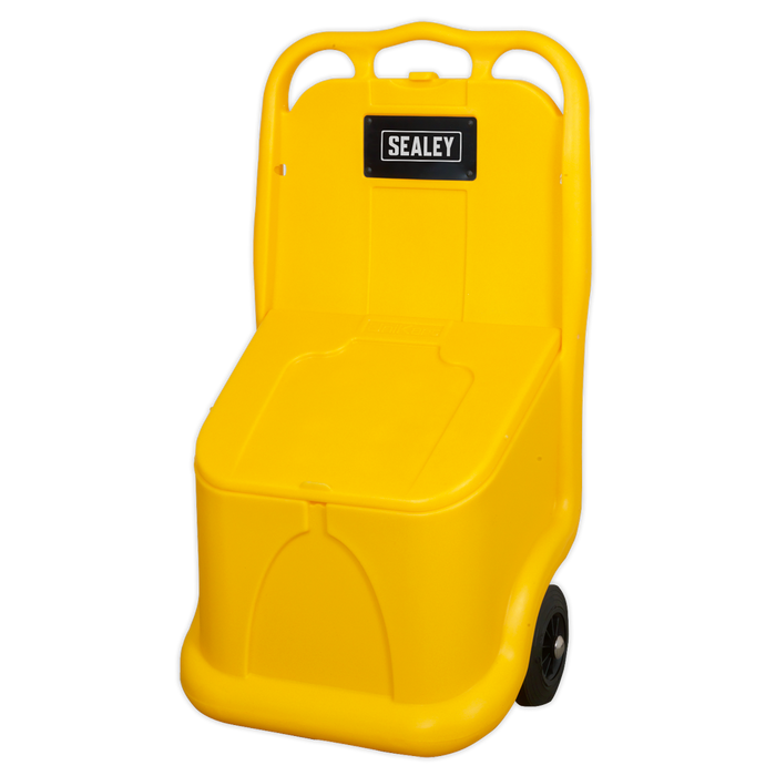 Grit/Salt Mobile Storage Cart 75L | GB04