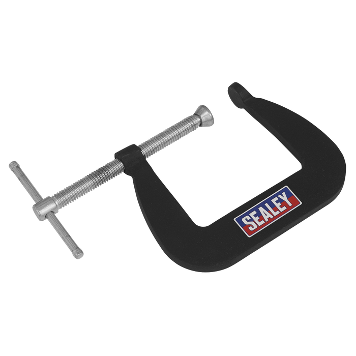 Junior C-Clamp Set 64 x 64mm 4pc | GCC01