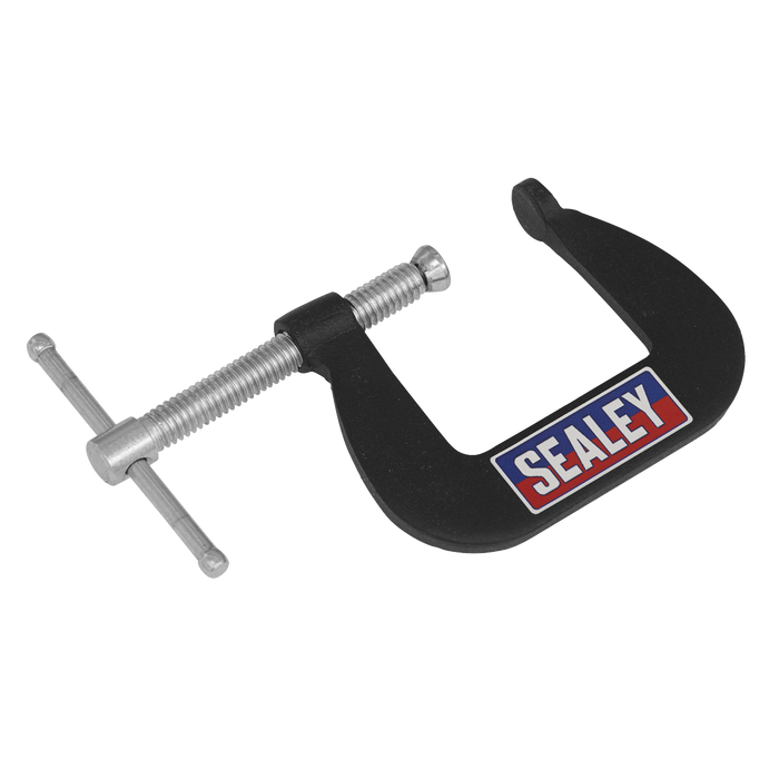 Junior C-Clamp Set 38 x 38mm 8pc | GCC03