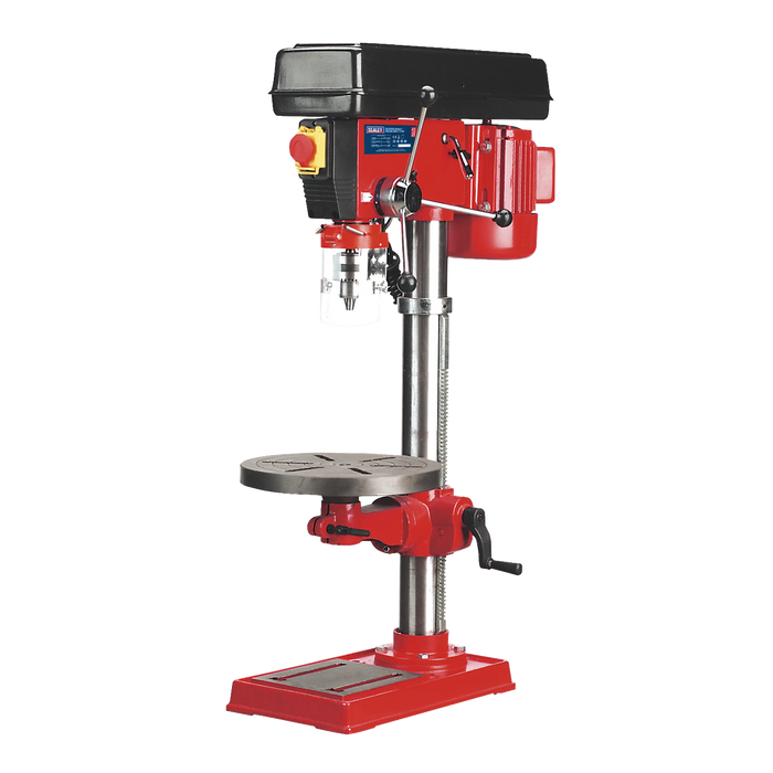 Bench Mounting Pillar Drill 16-Speed 550W/230V | GDM120B