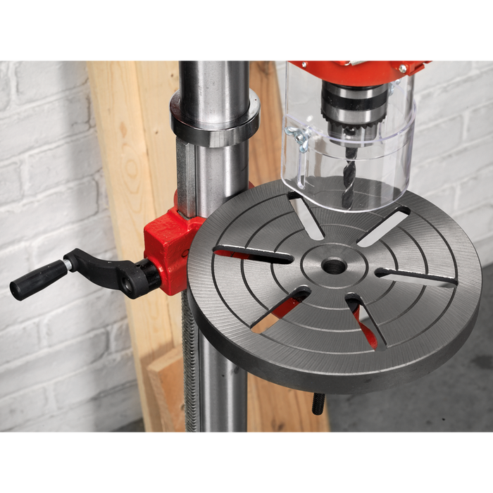 Floor Standing Pillar Drill 12-Speed 370W/230V | GDM140F