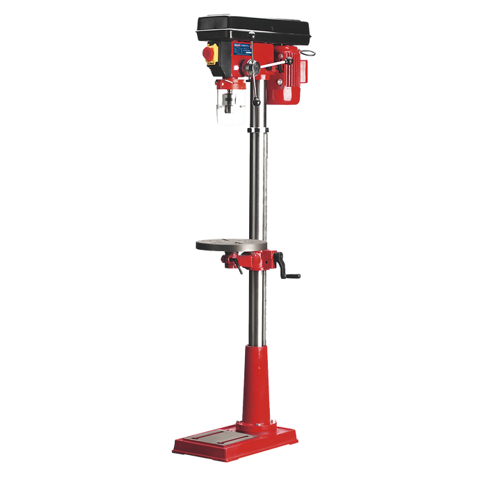 Floor Standing Pillar Drill 12-Speed 370W/230V | GDM140F