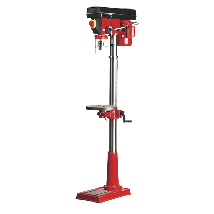 Floor Standing Pillar Drill 12-Speed 370W/230V | GDM140F