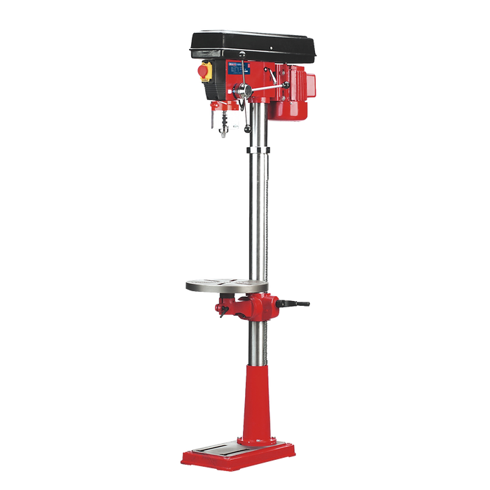 Floor Standing Pillar Drill 16-Speed 550W/230V | GDM160F