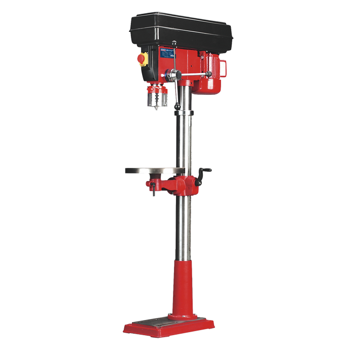 Floor Standing Pillar Drill Variable Speed 650W/230V | GDM200F/VS