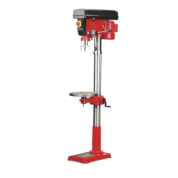 Floor Standing Pillar Drill 16-Speed 650W/230V | GDM200F