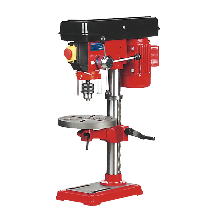 Bench Mounting Pillar Drill 5-Speed 370W/230V | GDM50B