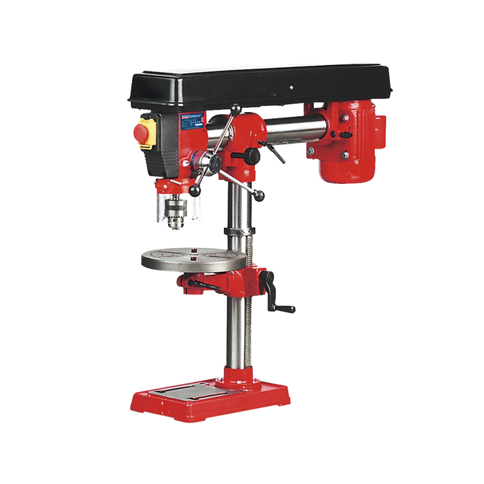 Bench Mounting Radial Pillar Drill 5-Speed 550W/230V | GDM790BR