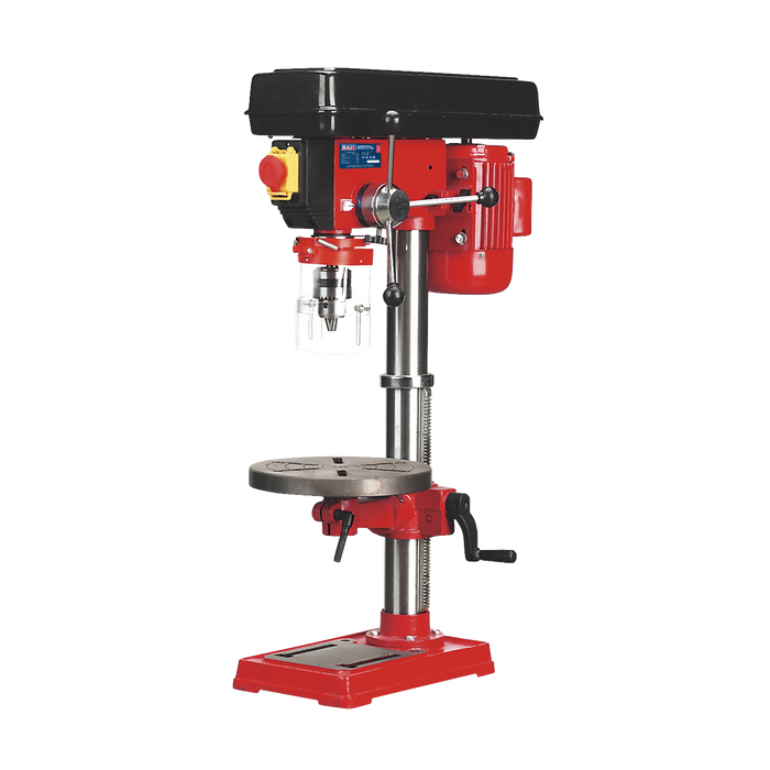 Bench Mounting Pillar Drill 12-Speed 370W/230V | GDM92B