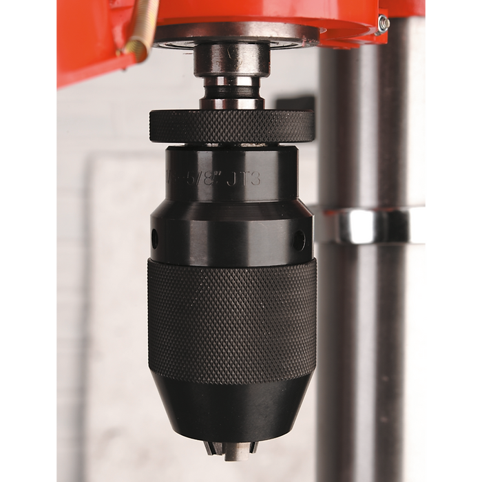 Pillar Drill Keyless Chuck 16mm - B16 Arbor | GDMX/KC