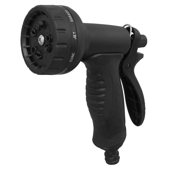 Ø17mm Expandable Garden Hose Black 15m Premium | GH15E