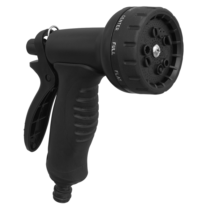 Ø17mm Expandable Garden Hose Black 15m Premium | GH15E