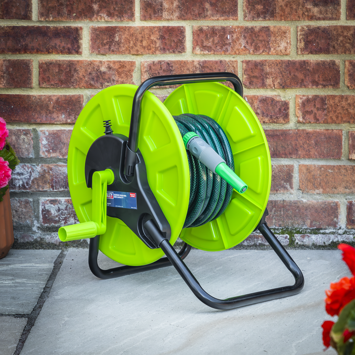 Garden Hose Reel 60m Capacity | GH60A