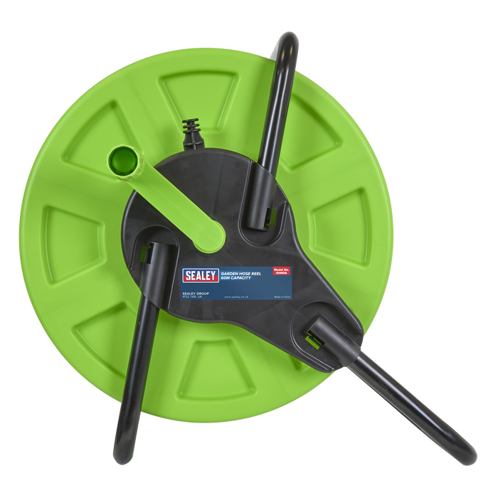 Garden Hose Reel 60m Capacity | GH60A
