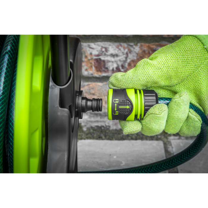 Garden Hose Trolley 60m Capacity | GH60
