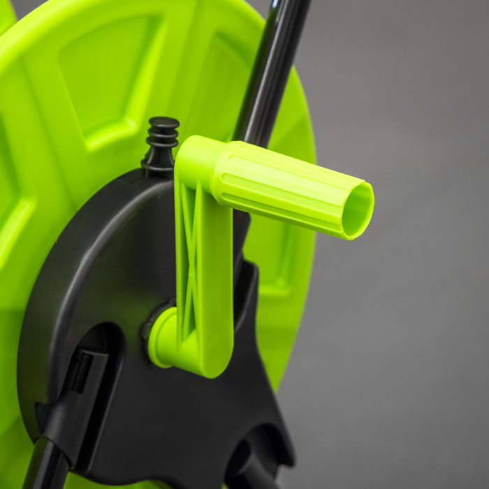 Garden Hose Trolley 60m Capacity | GH60