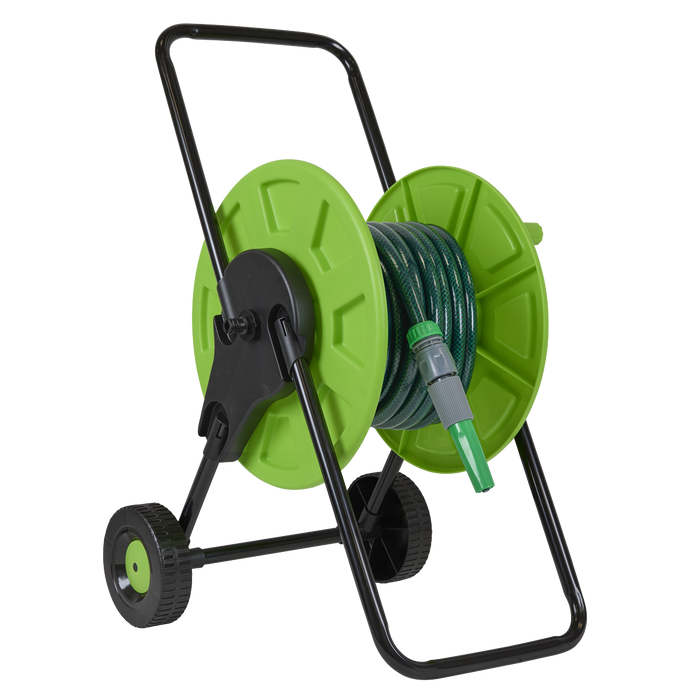 Garden Hose Trolley 60m Capacity | GH60