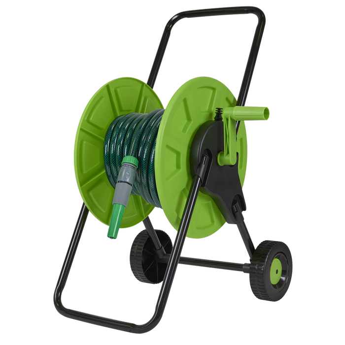 Garden Hose Trolley 60m Capacity | GH60