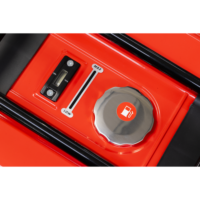 3500W Inverter Generator 4-Stroke Engine 230V | GI3500
