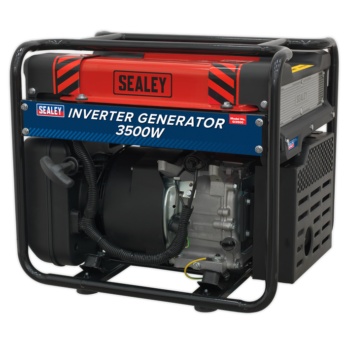3500W Inverter Generator 4-Stroke Engine 230V | GI3500