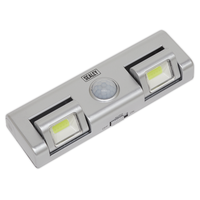 Auto Light with PIR Sensor 1W COB LED | GL93