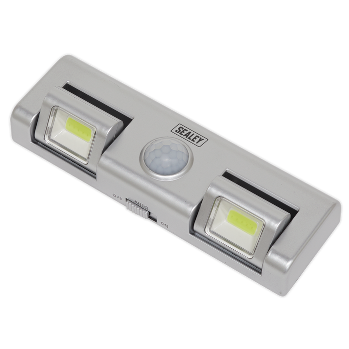 Auto Light with PIR Sensor 1W COB LED | GL93