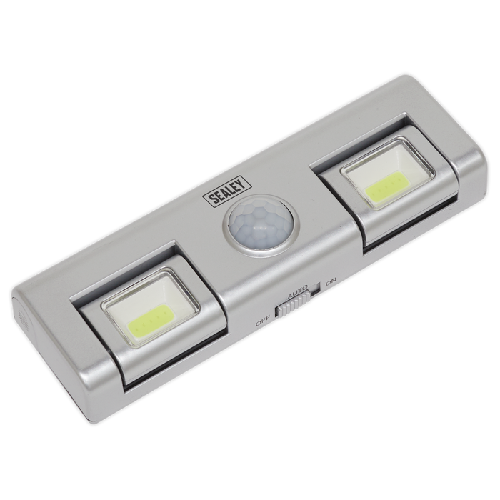 Auto Light with PIR Sensor 1W COB LED | GL93
