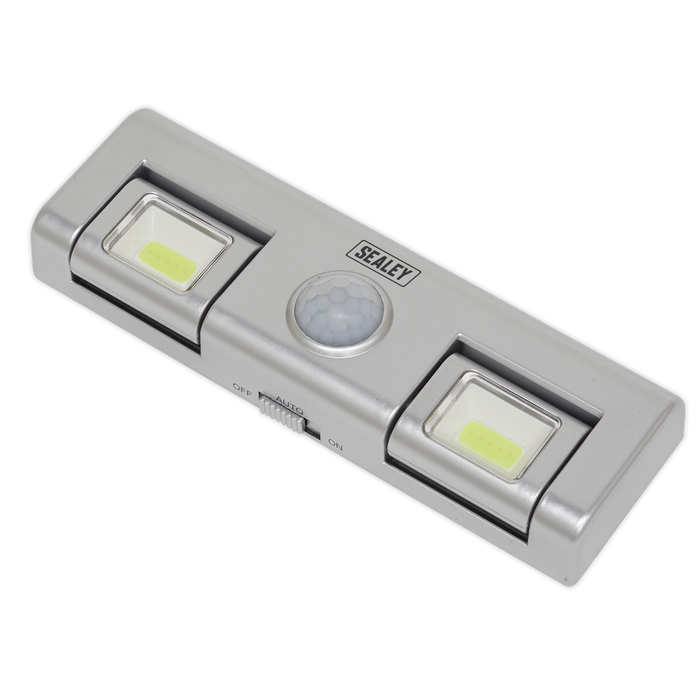 Auto Light with PIR Sensor 1W COB LED | GL93